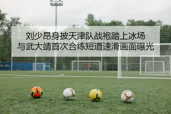 刘少昂身披天津队战袍踏上冰场 与武大靖首次合练短道速滑画面曝光